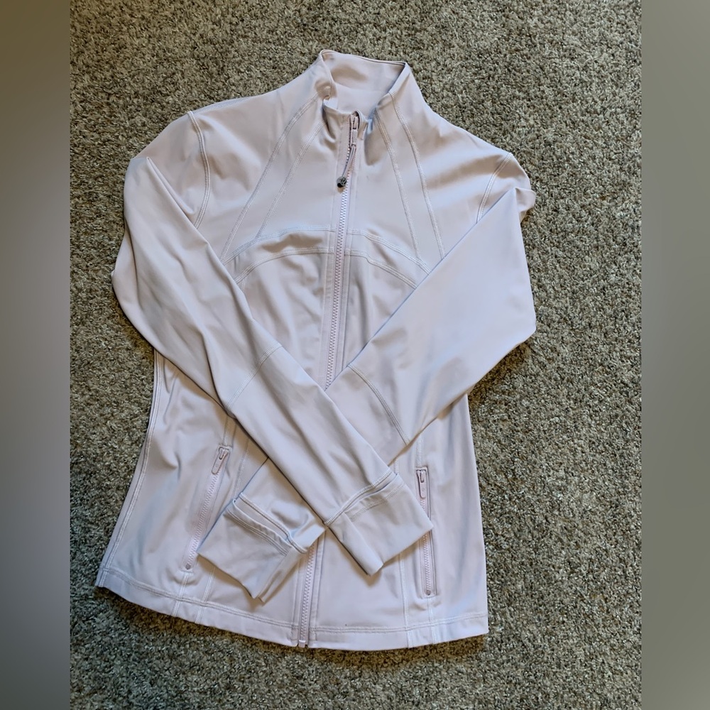 Lululemon full zip jacket